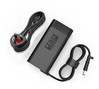 HP Slim 230W AC Charger Adapter for Omen X 2S 15, Z2 Mini G4, Zbook 15 17 G1 G2, Thunderbolt Dock 230W G2 - 2UK38AA, 925141-850, L58062-001, Omen 17-an000, 17-AN013na Laptop Power Supply Cord