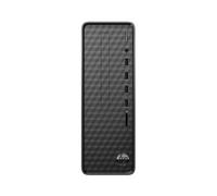HP Slim Desktop S01-pF2007na PC Intel® Core™ i7 i7-12700 8 GB DDR4-SDRAM 512 GB SSD Windows 11 Home Tower Black