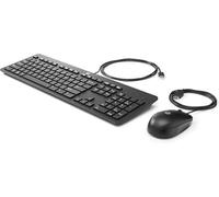 HP Slim USB Keyboard and Mouse (German layout)