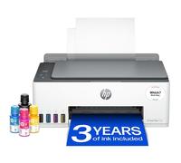 HP Smart Tank 5105 All-in-One Printer Thermal inkjet A4 4800 x 1200 DPI 12 ppm Wi-Fi