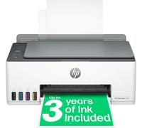 HP Smart Tank 5105 Wireless Inkjet Printer Up to 3 years of Ink Included - Grey, Grey