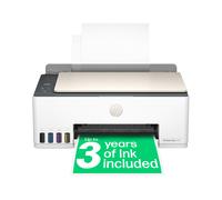 HP Smart Tank 5107 All in One Printer | Perfect for Home | Colour | Wireless | Print, Scan, Copy | Refillable | Includes up to 3 Y