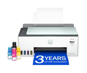 HP Smart Tank 5108 AIO Wireless Tank Printer & 3 Years Ink
