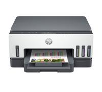 HP Smart Tank 7005 Wireless All-in-One Color Printer, Two-sided printing;