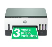 HP Smart Tank 7007 All in One Printer | Perfect for Home | Colour | Wireless | Print, Scan, Copy | Includes up to 3 Years of Ink | Refillable | 2-Sided Printing | Easy Setup | Reliable Wi-Fi