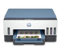 HP Smart Tank 725 All-in-One A4 Colour Dual Band WiFi Print Scan Copy Ink 15/9PPM