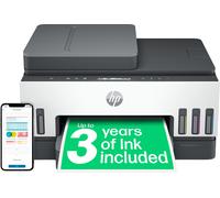 HP Smart Tank 7305 Inkjet Printer Up to 3 years of Ink Included - Grey, Grey