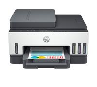 HP Smart Tank 7305 Wireless All-in-One Color Printer, Two-sided printing;