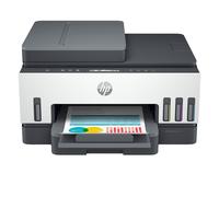 HP Smart Tank 7305 Wireless All-in-One Color Printer, Two-sided printing; Copier, Scanner
