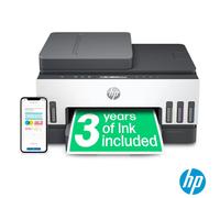 HP Smart Tank 7605 All-in-One Thermal inkjet A4 4800 x 1200 DPI 15 ppm Wi-Fi
