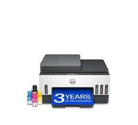 Hp Smart Tank 7305 Wireless All-In-One Colour Printer With Up To 3 Years Of Hp Ink Bottles Included White