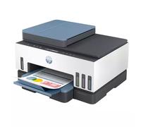HP Smart Tank 7308 Wireless All-in-One Color Printer Up to 2 Years of ink included; Two-sided printing; Copier Scanner