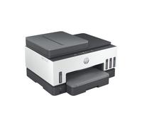 HP Smart Tank 7605 All-in-One - Multifunction printer - colour - ink-jet - refillable - Letter A (216 x 279 mm)/A4 (210