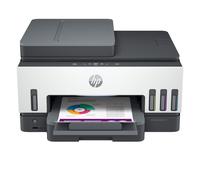 HP Smart Tank 7605 All-in-One Wireless A4 Colour Ink Tank Printer with Fax