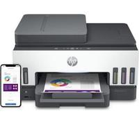 HP Smart Tank 7605 All-in-One Thermal inkjet A4 4800 x 1200 DPI 15 ppm Wi-Fi
