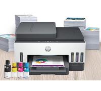 HP Smart Tank 7605 All-in-One Thermal inkjet A4 4800 x 1200 DPI 15 ppm Wi-Fi