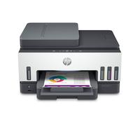 HP Smart Tank 7605 Thermal inkjet A4 4800 x 1200 DPI 15 ppm Wi-Fi Printer