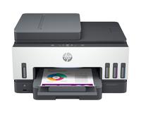 HP Smart Tank 7605 Wireless All-in-One Color Printer, Two-sided printing;