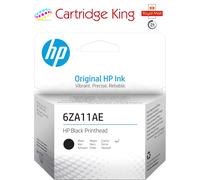 Original HP Black & Colour Printheads 6ZA11AE 6ZA17AE 6ZA18AE For Smart Tank 555