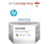 HP 6ZA18AE Original HP 6ZA18AE Colour Printhead - Genuine Ink for Smart Tank Printers