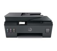 HP Smart Tank Plus 570 Colour All In One Printer Wireless Refillable Ink A4 Home