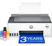 HP Smart Tank Wireless Inkjet Printer Up to 3 years of Ink Included - Grey, Grey