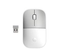 HP Z3700 White Wireless Mouse