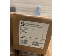 HP Special Inkjet Paper - 24" x 150 ft | 610 mm x 45.7 m | 51631D