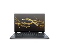 HP Spectre 13 x 360 13.3-Inch Full HD Touch-Screen Convertible Laptop with Stylus - (Grey) (Nightfall Black) (Intel Core i7-1065G7, 8 GB RAM, 512 GB SSD, FHD IR Webcam, Windows 10 Home)
