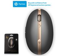 HP Spectre Wireless Mouse LuxeCooper 700 Laser RF Bluetooth Rechargeable