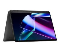 HP Spectre x360 14-eu0004na 14" 2-in-1 Laptop | Intel Core Ultra 7 155H | 16GB RAM | 1TB SSD | Touchscreen OLED Display | 9MP Webcam | Quad Speakers | Windowss 11 Home | Black