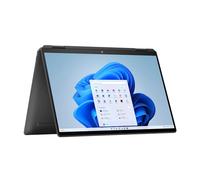 HP Spectre x360 14-eu0500na Convertible 14" 2.8K OLED Touchscreen Laptop (Intel Core Ultra 7 10-Core CPU | 16GB LPDDR5x RAM | 1TB NVMe SSD | Intel Arc Graphics | Windows 11) - Black