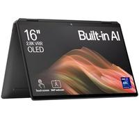 HP Spectre x360 16-aa0501na 16" 2-in-1 Laptop | 2.8K 120Hz OLED Touchscreen Display | Intel Core Ultra 7 155H | 16GB LPDDR5x 6400MHz RAM | 1TB M.2 NVMe PCIe Gen4 SSD | Windows 11 | Black