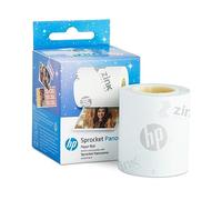 HP Sprocket Panorama 16.4’ (5 Meter) Zink Paper Roll - Zink Zero-Ink Sticky Backed, Smudge-Proof Instant Photo Paper Roll. Compatible with HP Sprocket Panorama Photo and Label Printer