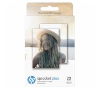 HP Sprocket Plus paper 5.8x8.7cm 20 sheets
