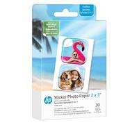 HP Sprocket Sticker Photo Paper Cut out 2x3