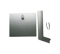 HP Stand for HP EliteOne 870 27 inch G9 All-in-One Desktop PC supports optimal positioning weighs 3.18 kg.