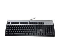 HP Standard USB Keyboard Silver Estonian QWERTY Layout DT528AR