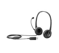 HP Stereo USB Headset