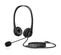 HP Stereo USB Headset G2