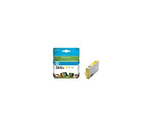 HP Suppl CB325EE#BA3 Hp 364Xl 6 Ml High Yield Yellow Original Ink Cartridge CB325EE#BA3