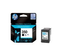 HP Suppl CB335EE#ABE Hp No 350 Ink Cart/Black Viveraink 4.5Ml CB335EE#ABE