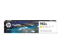 HP T0B25A Original Ink Cartridge - Yellow