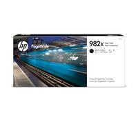 HP 982X High Yield Black Original PageWide Cartridge