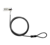 HP T0Y16AA Cable Lock - Notebook Security Accessory