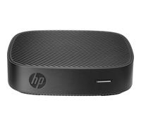 HP t430 Thin ClientIntel Celeron Dual-core (2 Core) - DDR4 SDRAM - Intel UHD Graphics 600 - Gigabit Ethernet Smart Zero - HDMI - DisplayPort - Network (RJ-45) - 4 Total USB Port(s) - USB Type-C -