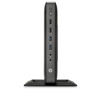 HP t620 Thin Client Dual Core (GX-217GA) 1.65GHz 4GB 16GB SSD LAN Windows 8 64-bit Embedded Standard (Radeon HD 8280E)