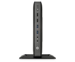 HP t620 Thin Client Dual Core (GX-217GA) 1.65GHz 4GB 16GB SSD LAN Windows 8 64-bit Embedded Standard (Radeon HD 8280E)