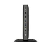HP t620 Thin Client Dual Core (GX-217GA) 1.65GHz 4GB 16GB SSD LAN Windows Embedded Standard 7E 32-bit (Radeon HD 8280E)