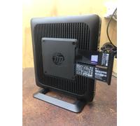 HP t630 (128SSD/8GB DDR4,AMD GX-420GI, 2 GHz)Thin Client Tower - Black/Silver